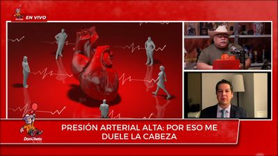 Dr. Ilan Shapiro: ¿Cómo Cuidarnos de la Presión Arterial Alta? 