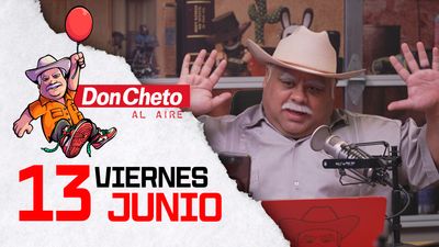 Don Cheto Al Aire en TV - Junio 13, 2025