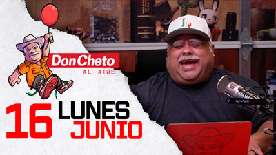Don Cheto Al Aire en TV - Junio 16, 2025