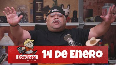 Don Cheto Al Aire en TV