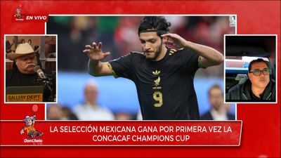 Tito Padilla En Los Deportes - Listas las Semifinales en la UEFA Nations League