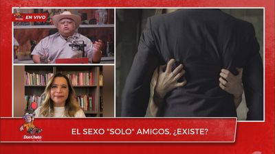 Edelmira Cárdenas - ¿Existe Realmente el Sexo de “Solo” Amigos..?
