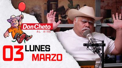 Don Cheto Al Aire en TV - Marzo 3, 2025