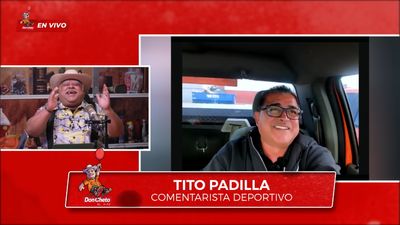 Tito Padilla En Los Deportes - La Clasificación de Argentina al Mundial de Fútbol 2026