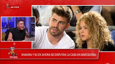 NotiChet - Shakira y Piqué Disputan Su Mansión en Barcelona
