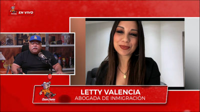 Leticia Valencia, Abogada de Inmigración - ¿Puede Solicitar Visa Una Víctima de Violencia Sexual?