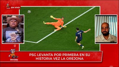 El Chapis En Los Deportes - Paris Saint-Germain: Ganador en la UEFA Champions League