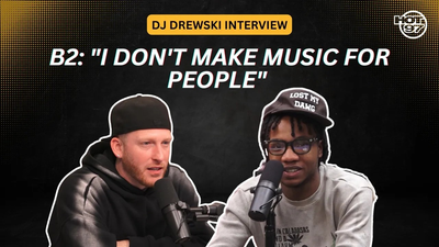 B2 Breaks Down His Rise, 'Overly' Movement & Why He Refuses to Be a Drill Artist