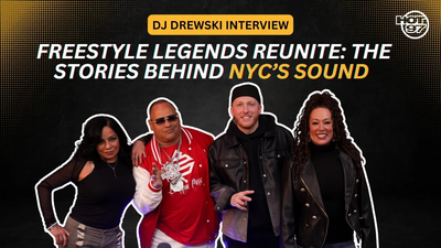 Freestyle Built NYC: Legends Reveal the Truth About the Golden Era & Staying Relevant