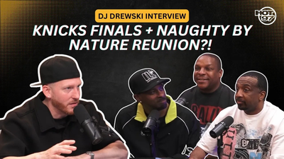 Naughty By Nature Talk Ballin' By Nature, Knicks Finals Energy & Hip Hop Legacy
