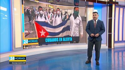 Noticiero 24 Hrs Noche | Enero 13, 2026