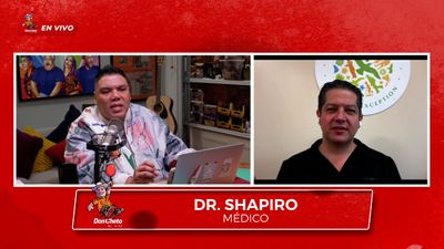Dr. Ilan Shapiro - ¿Cómo Cuidarnos de la Influenza?