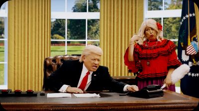 El Complot de Donald Trump y Carlos Salinas