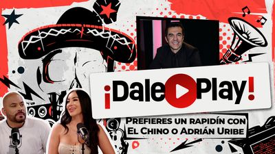 Adrián Uribe Revela Sus Preferencias Musicales