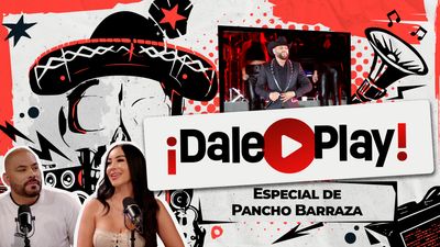 La Carrera Musical de Pancho Barraza