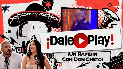 Un Rapidín con Don Cheto