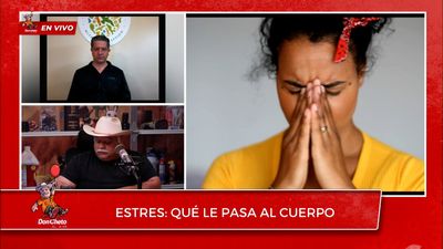 Dr. Ilan Shapiro - ¿Cómo Sufre el Cuerpo en Situaciones de Estrés?