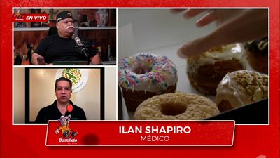 Dr. Ilan Shapiro - ¿Podemos Retardar el Envejecimiento? 