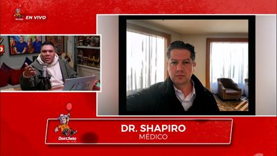 Dr. Ilan Shapiro - ¿Qué Importancia Tienen las Vacunas en la Prevención del Sarampión?