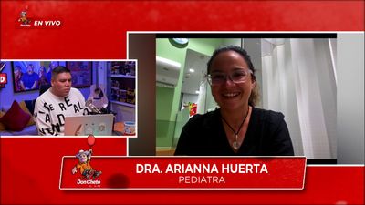 Dra. Arianna Huerta - ¿Cómo Protegernos de las Enfermedades Relacionadas con el Verano?