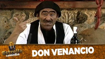 Las Máximas De Don Venancio Y Unos De Invidentes