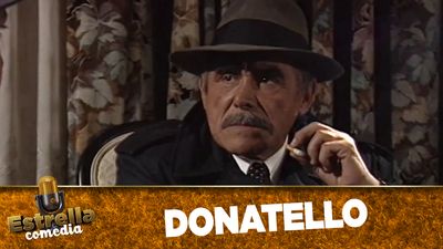 Donatello Y En La Iglesia