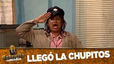 Ya Llegó Chupitos