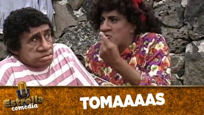 ¡Tomaaaaaaaas!