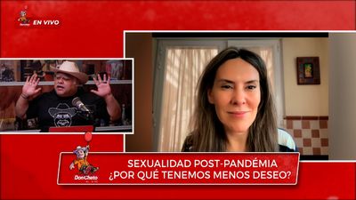 Silvia Olmedo - ¿Por Qué Cambiaron las Relaciones Sexuales Después de la Pandemia? 
