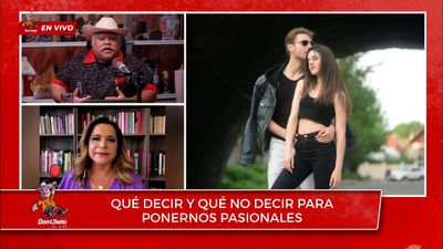 Edelmira Cárdenas: ¿Qué Frases y Palabras Encienden o Apagan el Deseo Sexual?