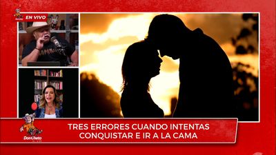 Edelmira Cárdenas - ¿Es Recomendable el Contacto Sexual en la Primera Cita?
