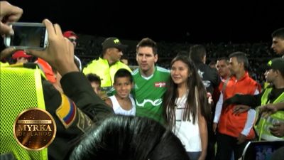 Messi Y Sus Enemigos