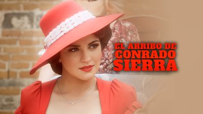 El Arribo De Conrado Sierra