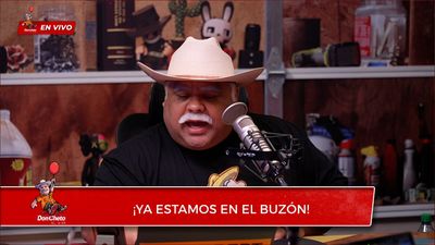 El Buzón Con Don Cheto