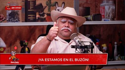 El Buzón Con Don Cheto