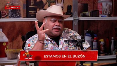 El Buzon Con Don Cheto