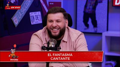 Entrevista Con ‘El Fantasma’