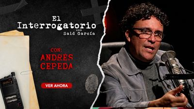 El Interrogatorio Con Andrés Cepeda