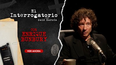 El Interrogatorio Con Enrique Bunbury