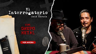El Interrogatorio Con Grupo Metal