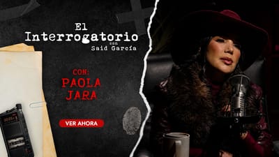 El Interrogatorio Con Paola Jara