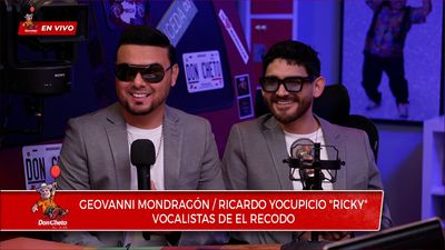 Entrevista Con Banda El Recodo