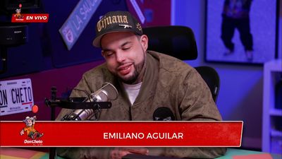Entrevista Con Emiliano Aguilar
