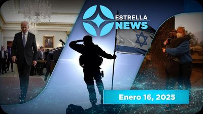 La Actualidad En Noticias - Biden Emite Discurso de Despedida Alertando Sobre Futuros Peligros