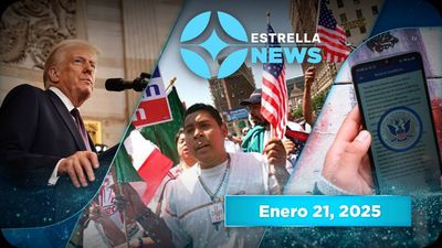 La Actualidad En Noticias: Trump Anuncia un Centenar de Órdenes Ejecutivas en Su Primer Día