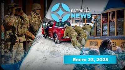 La Actualidad En Noticias - Trump Militariza la Frontera Sur Para Frenar la Inmigración Irregular 