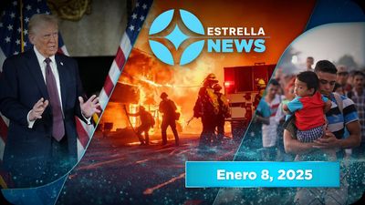 La Actualidad En Noticias - Donald Trump Insinúa Expandir los Estados Unidos