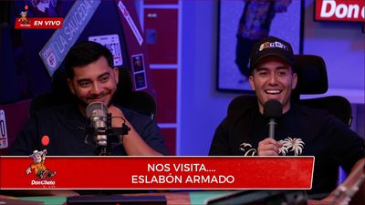 Entrevista Con Eslabon Armado