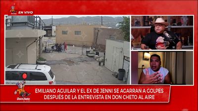 Espectáculos Con Said - ¿Qué Sucedió con Emiliano Aguilar en Don Cheto Al Aire?
