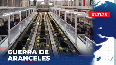 Noticiero EstrellaTV |  Enero 31, 2025